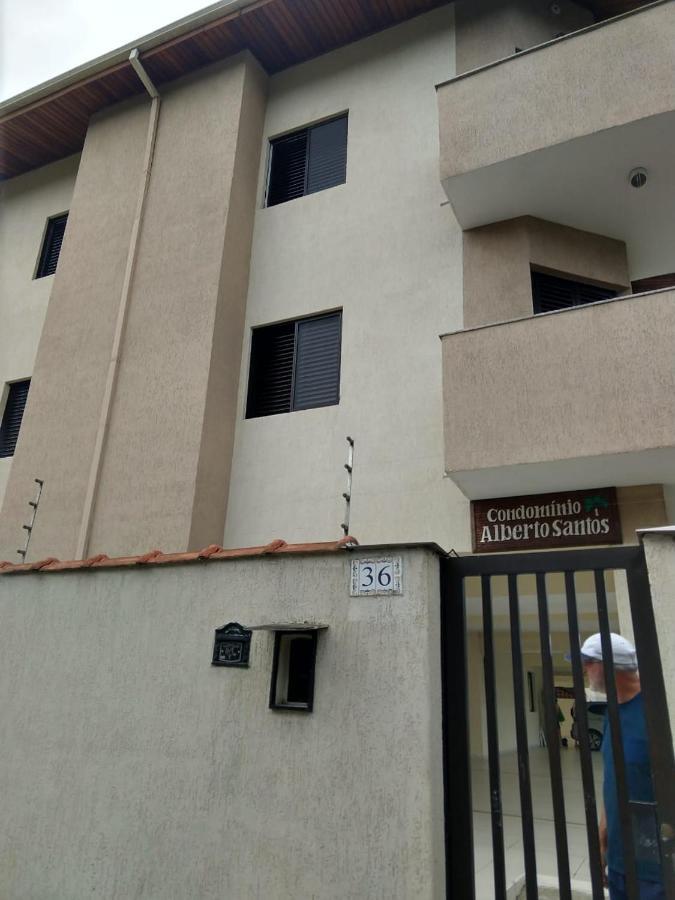 Apartamento Ubatuba, Itagua, Bem Localizado, Duas Vagas De Garagem Exterior foto